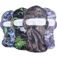 Balaclava Ski Face Mask UV Protection Sun Hood Tactical Face Cover for Men Women