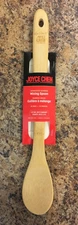 Joyce Chen J33-2012 15-Inch Burnished Bamboo Mixing Spoon