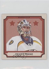 2014-15 O-Pee-Chee OPC V Series A Pekka Rinne #S-11 n3r