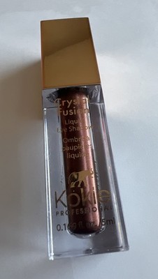Kokie Cosmetics~ECLIPSE~Crystal Fusion Liquid Eye Shadow
