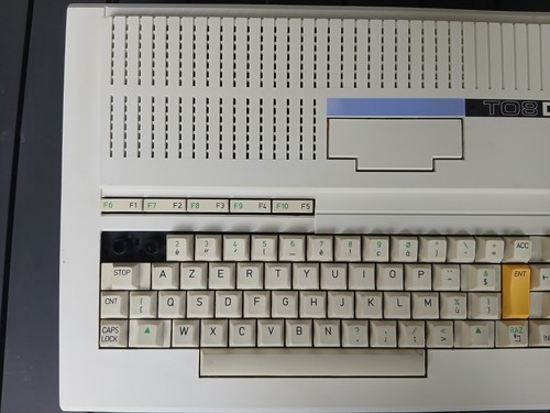 Ordinateur/Computer Thomson TO8D - Photo 3/11