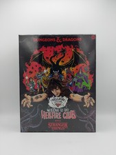 Dungeons  Dragons Stranger Things Welcome to the Hellfire Club 2025