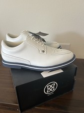 G/Fore Gallivanter Oxford Golf Shoes Men 12M