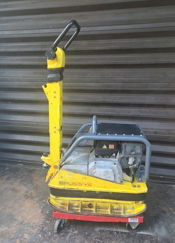 Wacker Neuson BPU5545A Reversible Plate Compactor – Honda GX390 – FREE SHIPPING