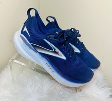 Brooks Glycerin 22 Women  s Size 8 Blue Purple Running Sneakers 1204341D429