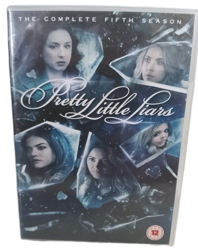 Pretty Little Liars Serie 1-7 komplett DVD Restposten Region 2 Zertifikat 12 sehr guter Zustand - Bild 8 von 15
