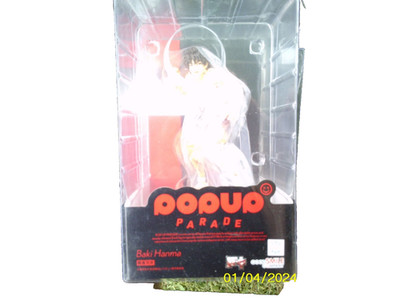 Baki Pop Up Parade Baki Hanma Good Smile Company