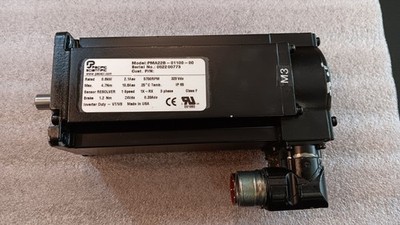 PACIFIC SCIENTIFIC PMA22B-01100-00 Servo Motor