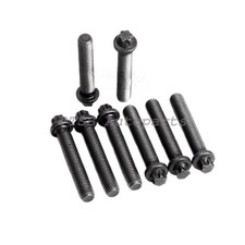 8 X Wht001319b Connecting Rod Bolts Oem For Vw Beetle Jetta Golf Passat Audi A4