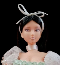 Fashion integrity Doll Custom Ooak Repaint Ballerina 11cm