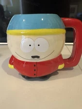 Spencer's Zak! South Park Cartman Ceramic Mug