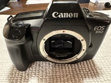 Canon EOS 650 35mm SLR Film Camera Body Only
