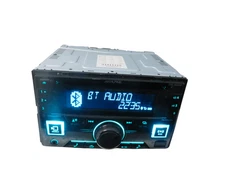 Alpine CDE-W265BT 2-DIN Bluetooth CD Radio Stereo Bass Control - Free shipping