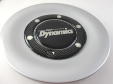 Team Dynamics 5 34 Silver Custom Wheel Center Cap Lc31 For 1 Cap