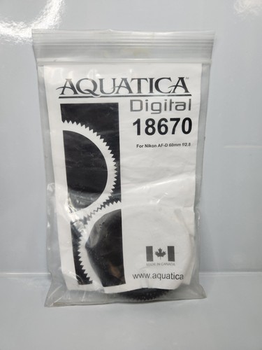 Sélecteur De Mise Au Point Aquatica 90 Pour Objectif 60mm – Pièce Détachée Photo Sous-marine