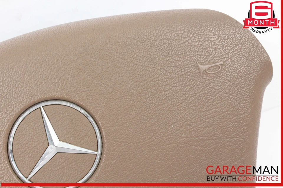 01-05 Mercedes W163 ML500 ML350 Steering Wheel Airbag Air Bag 1634600298 OEM - Image 3 of 4