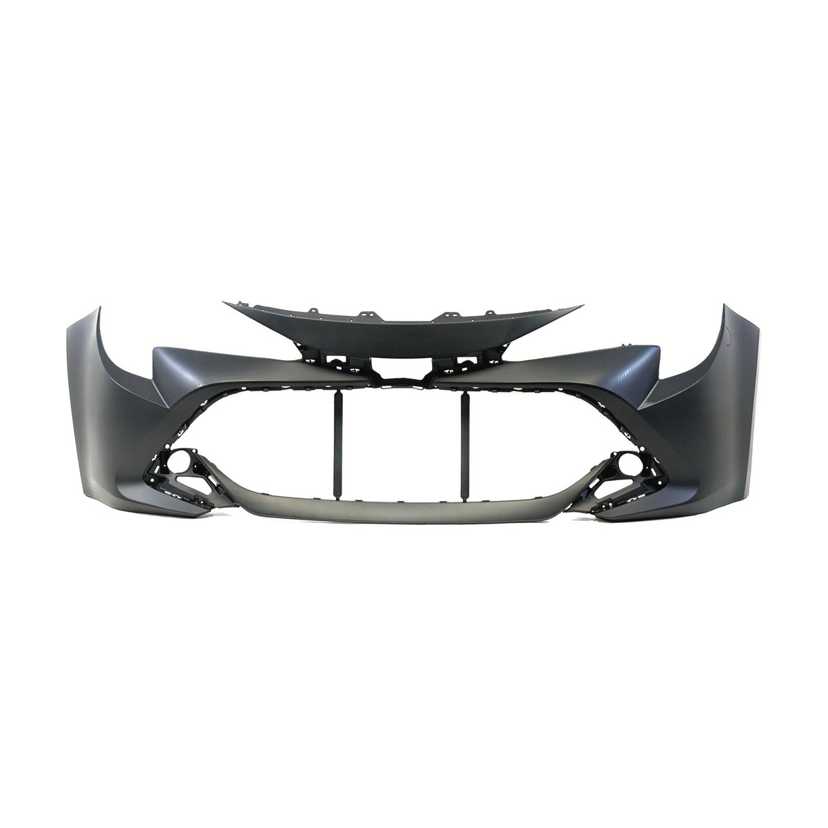 ばどみん1212 Front Bumper Cover for 2019-2020 Toyota Corolla Base SE XSE