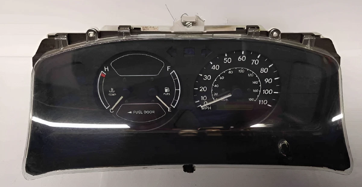 Genuine OEM Gauges for Toyota Corolla for sale | eBay