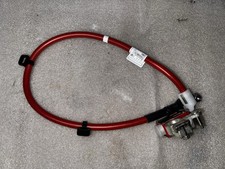 NUEVO: CABLE BATERÍA ORIGINAL MERCEDES BENZ CLASE G W463 A4635400104