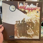 LED Zeppelin II Atlantic Records SD-8236 Vinyl LP  1969 ST-A-691671 SP NM Hype