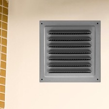 Shutter Louver Vent Sturdy Air Ventilation Window for Motorhome Yacht Van