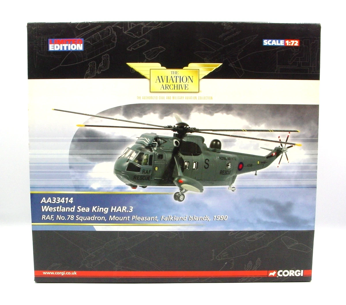 Corgi Sea King for sale | eBay UK