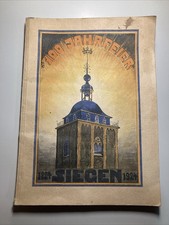 1924 700 Jahrfeier Siegen / Siegerland
