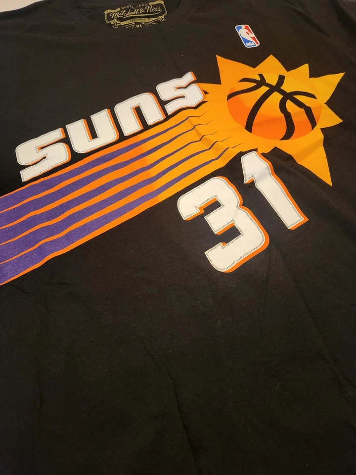 Camiseta Mitchell & Ness Shawn Marion Para Hombre XL Nueva Sin Etiquetas Foto 3 de 4