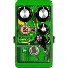 DOD Badder Monkey Overdrive Pedal  Green