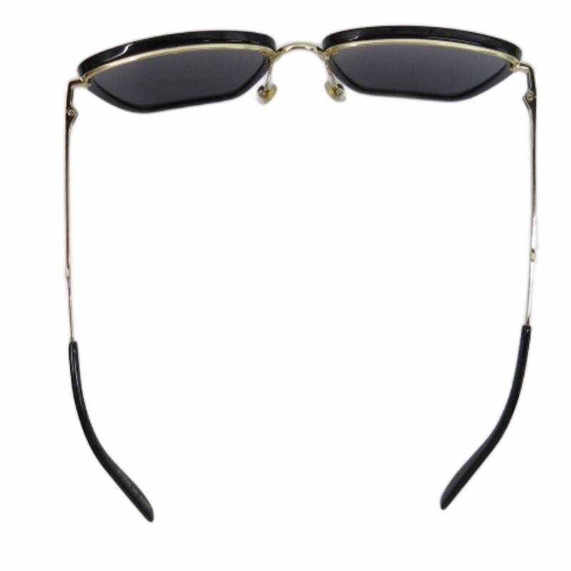 GUCCI Sunglasses Eyewear Combination Frame GG0673S Black 56 20 145 AA Men s thumbnail 4