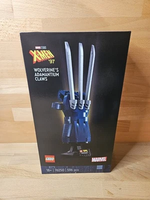 LEGO 76250 - Wolverines Adamantium-Klaue NEU - Bild 1 von 2