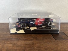 MINICHAMPS 1/43 Scuderia Toro Rosso STR3 Sebastian Vettel