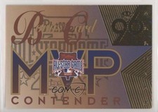 1996 Leaf MVP Contender Gold Bonus Card #20 s1i