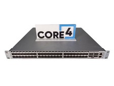 ARISTA DCS-7050S-64-R 48x1/10GbE SFP 4x40GbE QSFP REAR-TO-FRONT AIR