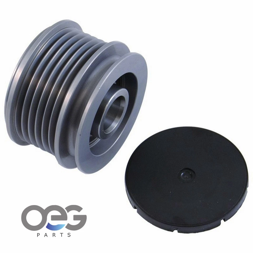 New Clutch Pulley For Audi TT L4 1.8L 00-06 ABO5005 ABO5005F 206-24000 206-24016 - Image 2 of 4