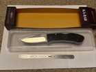 KA-BAR Blade Dozier Folding Hunter Knife - Black — photo 1