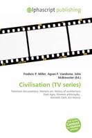 Frederic P. Miller (U. A.) | Civilisation (Tv Series) | Taschenbuch | Englisch