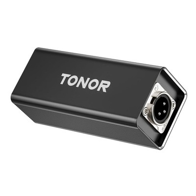 TONOR TA20 XLR-Vorverstärker für dynamisches Mikrofon Shure SM7B