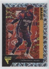 2020-21 Panini Flux Laser Prizm Terrence Ross #131 0y59