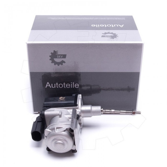 Actuateur de turbo haute précision pour Audi A4 A5 Q5 mécanique premium