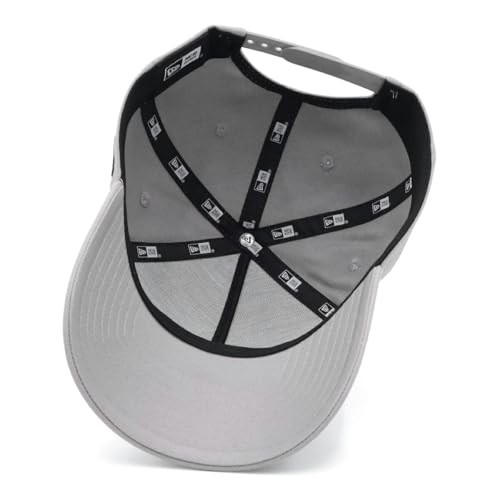 New Era] New Era Cap 9FORTY A-Frame 14666233 N010AF102 Gray