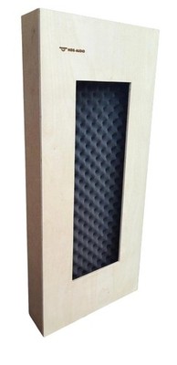 Akustikgehäuse Hide-Audio für Einbaulautsprecher    Klipsch THX-504-L