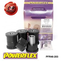 PFR46-203 Powerflex Road Hintere Untere Querlenkerbuchsen