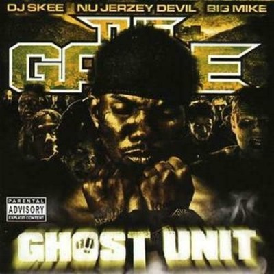 Ghost Unit CD New & Sealed