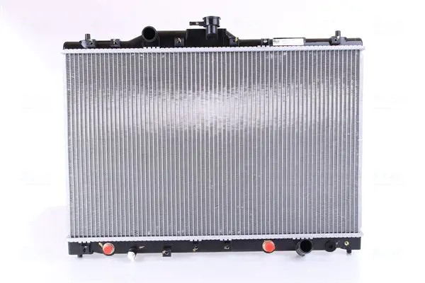 Nissens Kühler, Motorkühlung 63313 - Bild 2