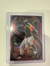 2025 Panini Select /49  Tommy Troy Premier Level Purple Prizm 32/75 Arizona