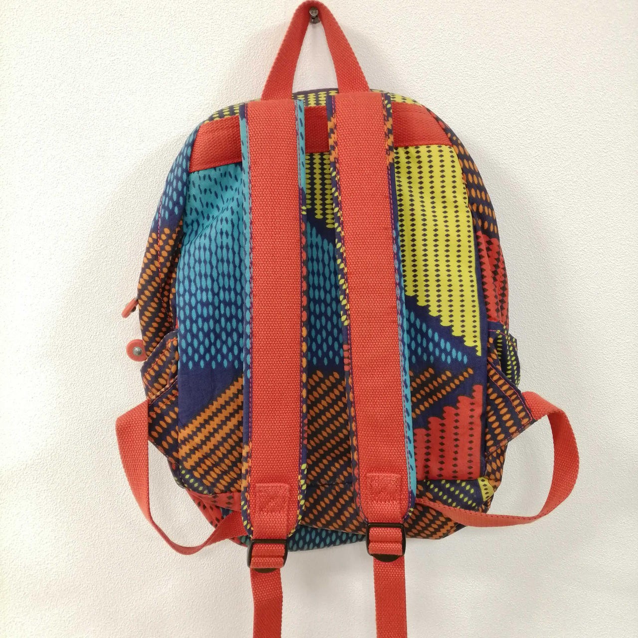 KIPLING Backpack Model MULTI Interior Stains KIPL… - image 2