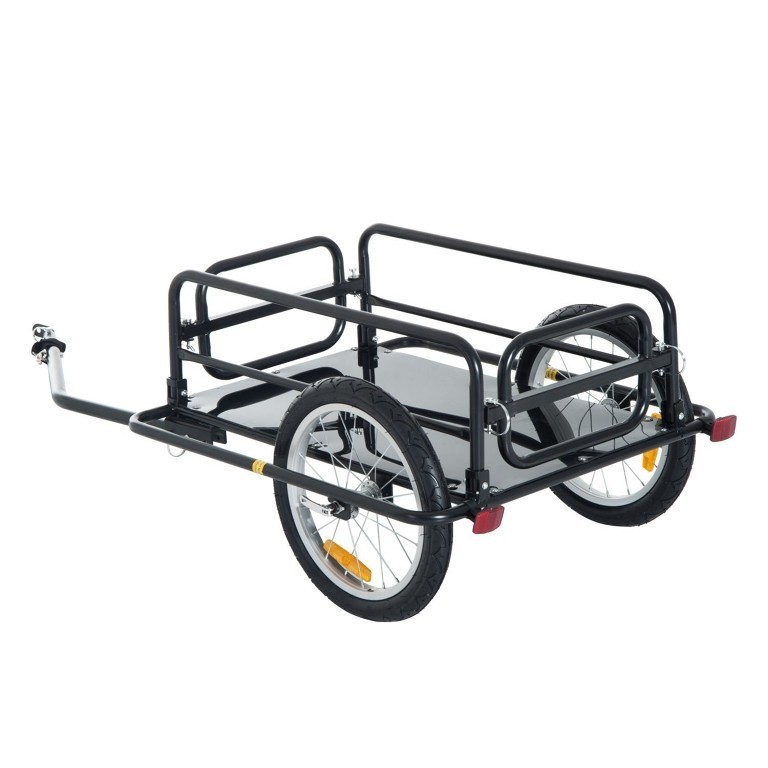BICYCLE TRAILER!   "I'm Actually Giving This AWAY"!