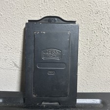 ZEISS IKON 665/3 FILM PLATE HOLDER FOR LARGE FORMAT 6x9 FOLDING CAMERAS
