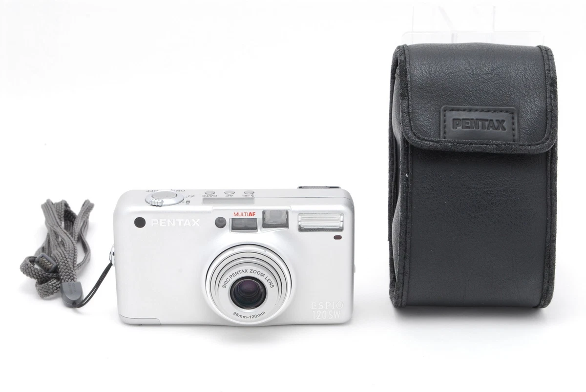 PENTAX Pentax Espio 120 Film Cameras for sale - eBay